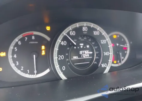 2014 Honda Accord Lx из США, поврежденный, VIN 1HGCR2F34EA085895